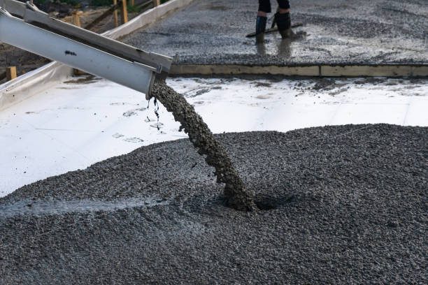 Best Concrete Driveway Installation in Brookneal, VA
