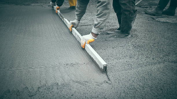 Best Residential Concrete Solutions in Brookneal, VA